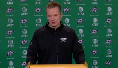 OTT@DAL Pregame: Glen Gulutzan | Dallas Stars