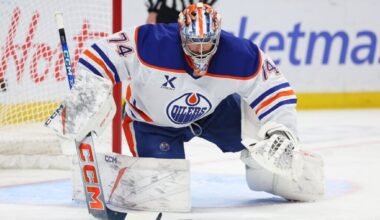 Amid Mounting Calls for Stuart Skinner Trade, Insider Suggests $6.6M Blackhawks Solution for Oilers