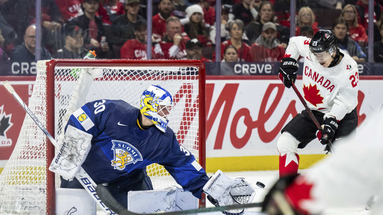 2027 World Junior Championship to be played in Edmonton, Red Deer
