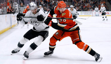 Kings vs. Canucks Time, TV & Live Stream – 11/29/2025