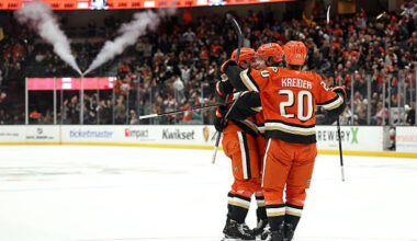 Jets vs. Ducks Time, TV & Live Stream – 11/9/2025