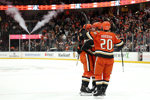 Jets vs. Ducks Time, TV & Live Stream – 11/9/2025