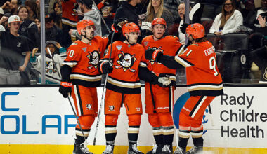 Kings vs. Ducks Time, TV & Live Stream – 11/28/2025