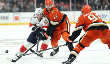 Kings vs. Panthers Time, TV & Live Stream – 11/6/2025