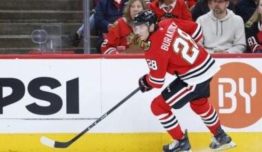 Central Notes: Burakovsky, Rantanen, Predators