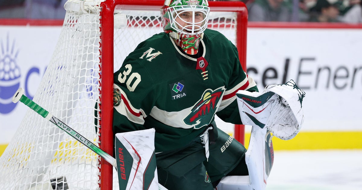 Jesper Wallstedt makes 28 saves for 2nd straight shutout, Wild beat Ducks 2-0