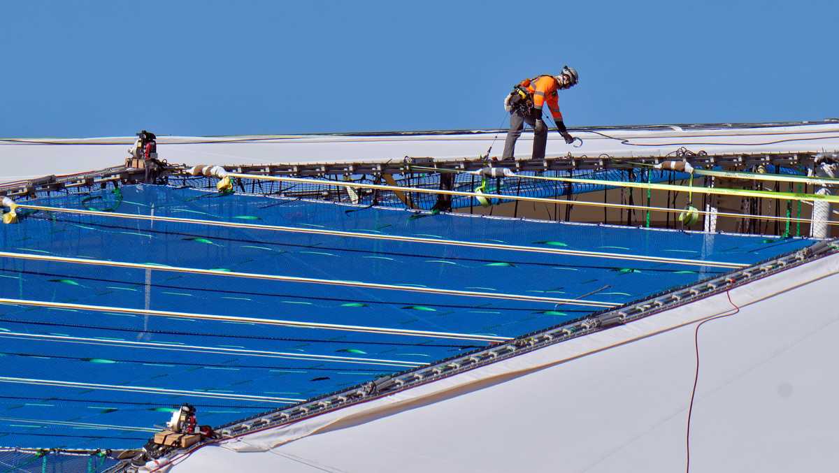 Tampa Bay Rays to return to Tropicana Field in 2026 after hurricane repairs