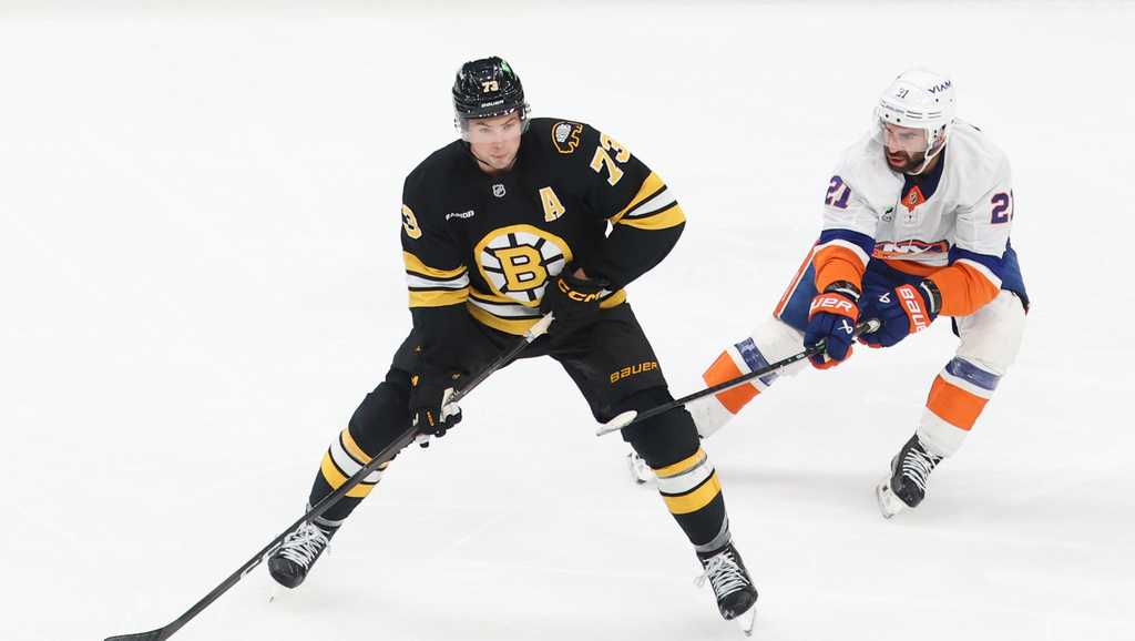 Bruins' McAvoy out indefinitely, has surgery to repair facial injuries after being struck by puck