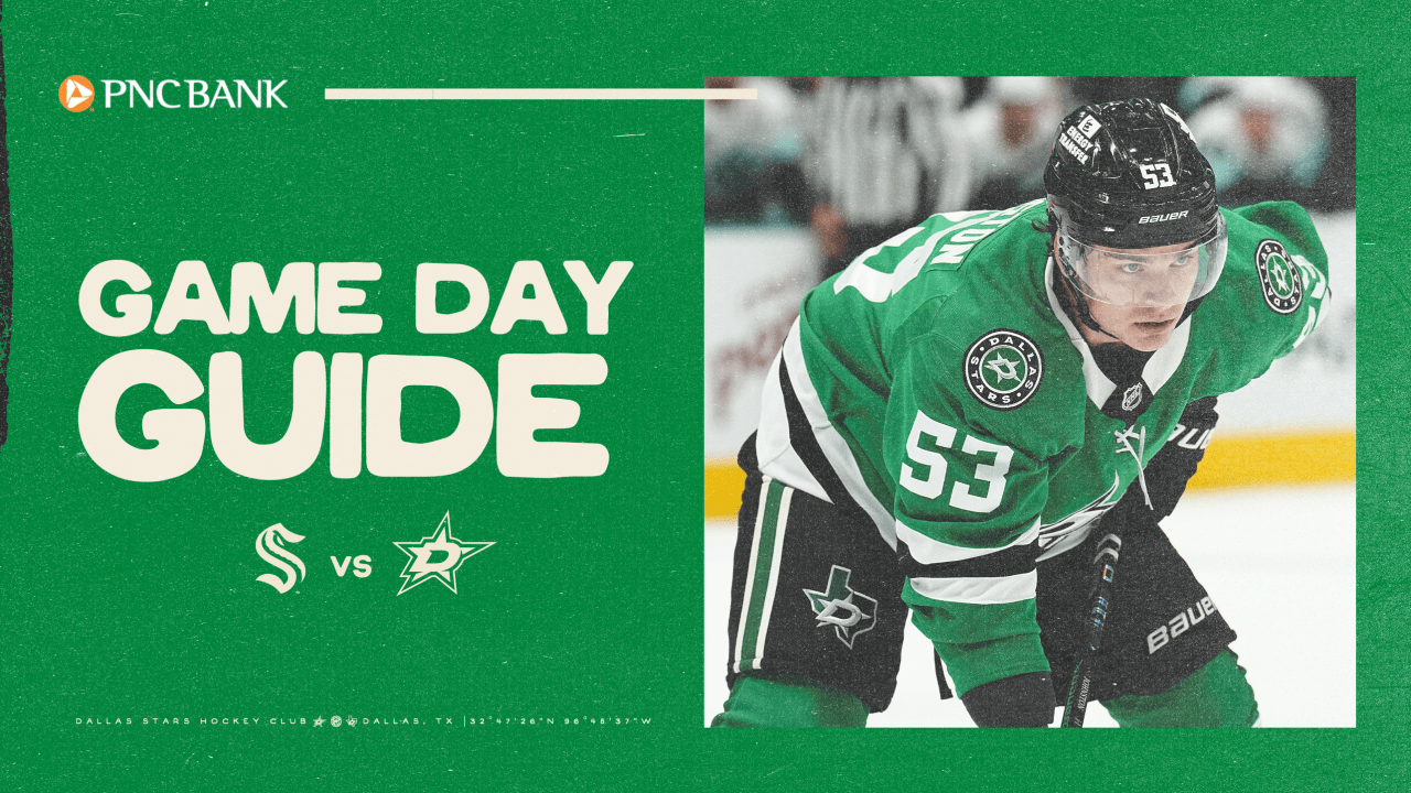 Game Day Guide: Stars vs Kraken