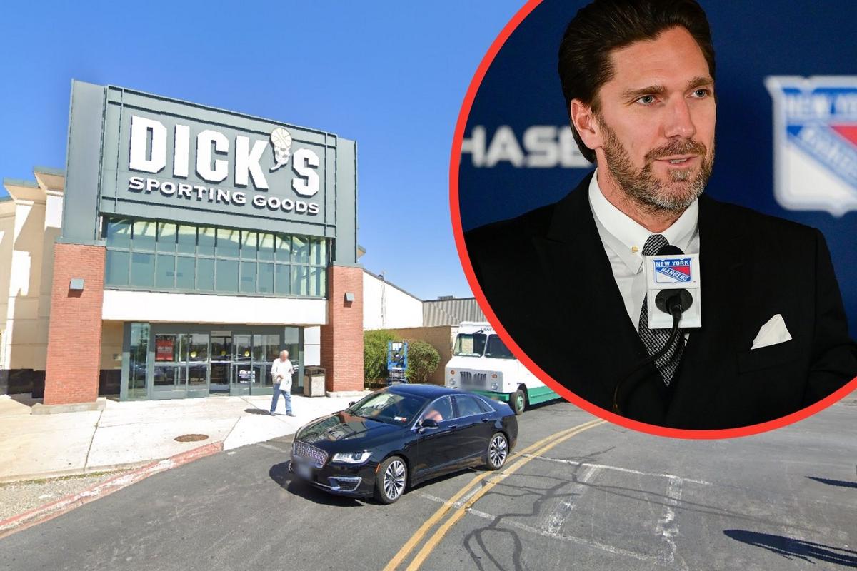 NY Ranger Henrik Lundqvist Is Coming to the Hudson Valley