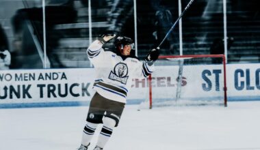 Norsemen Victory And Lumberjacks' Streak Ends