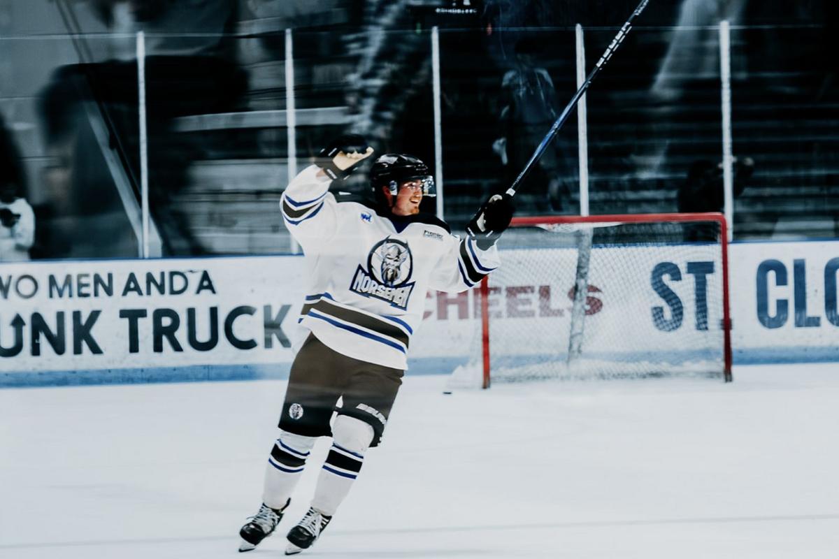 Norsemen Victory And Lumberjacks' Streak Ends