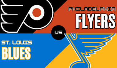 Flyers vs. Blues Preview: Headed to the Midwest