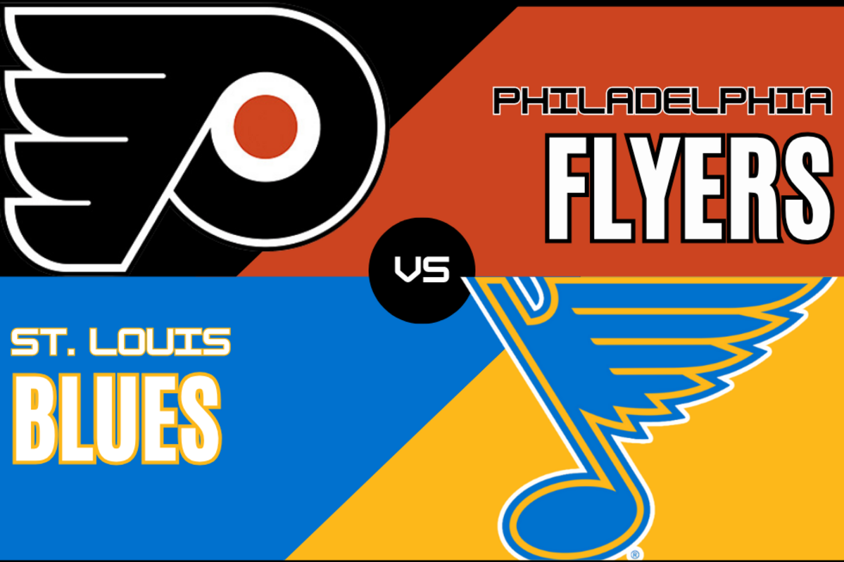 Flyers vs. Blues Preview: Headed to the Midwest