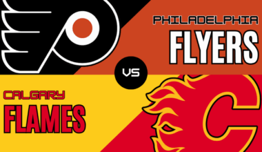 Flyers vs. Flames Preview: Closing Out the Homestand