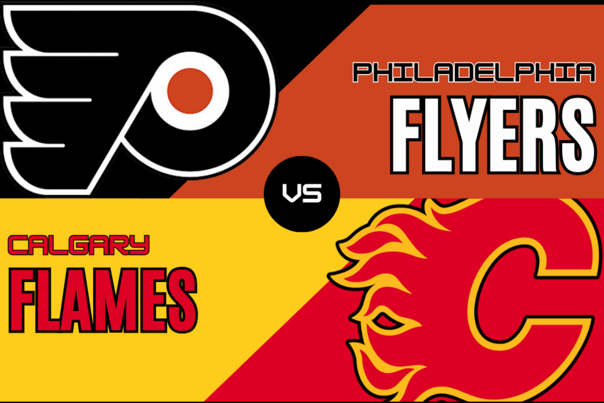 Flyers vs. Flames Preview: Closing Out the Homestand