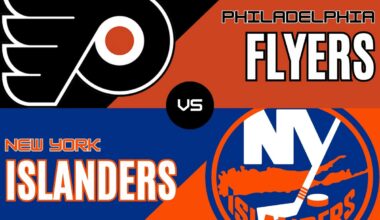 Flyers vs. Islanders Preview: Away for the Holidays