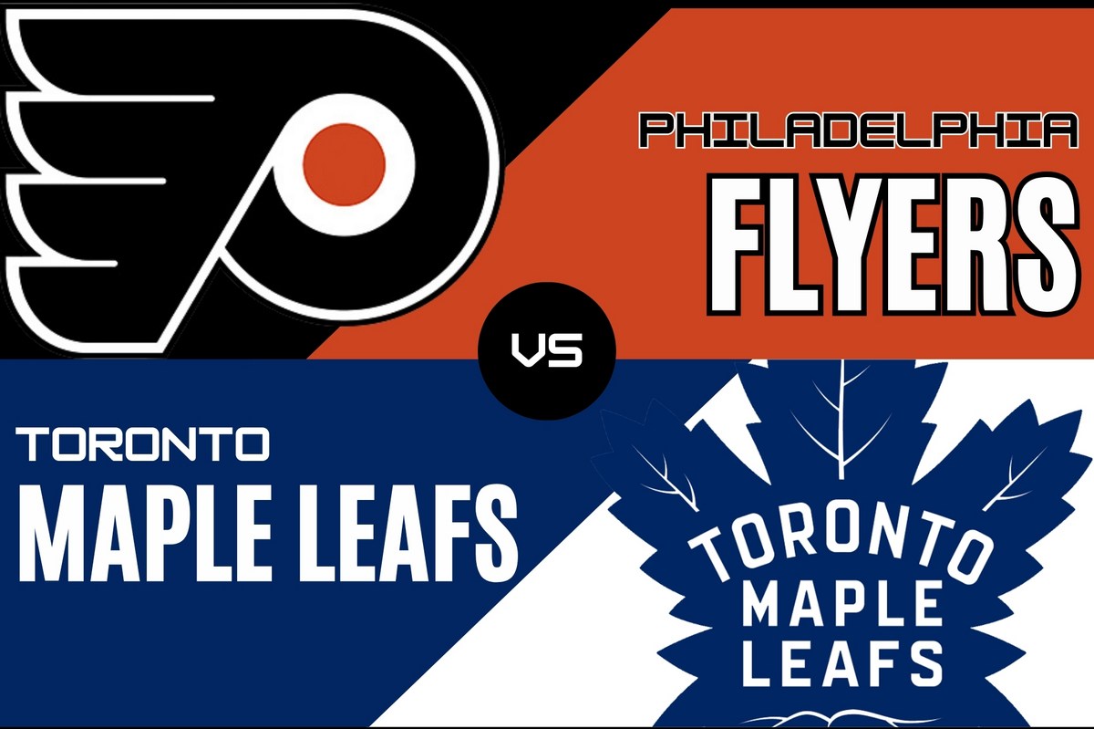 Flyers vs. Maple Leafs Preview: Test of Skill