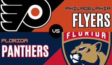 Flyers vs. Panthers Preview: Close It Out
