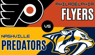 Flyers vs. Predators Preview: Scary Good Home Record