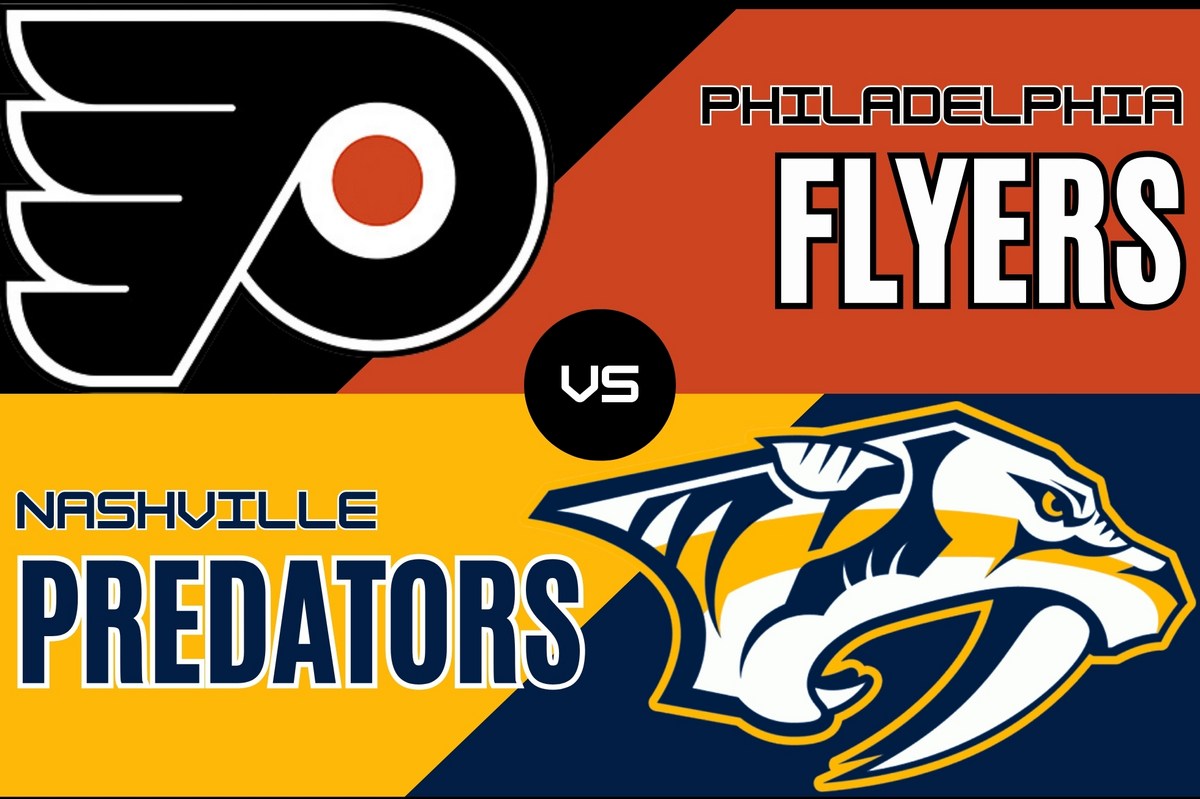 Flyers vs. Predators Preview: Scary Good Home Record