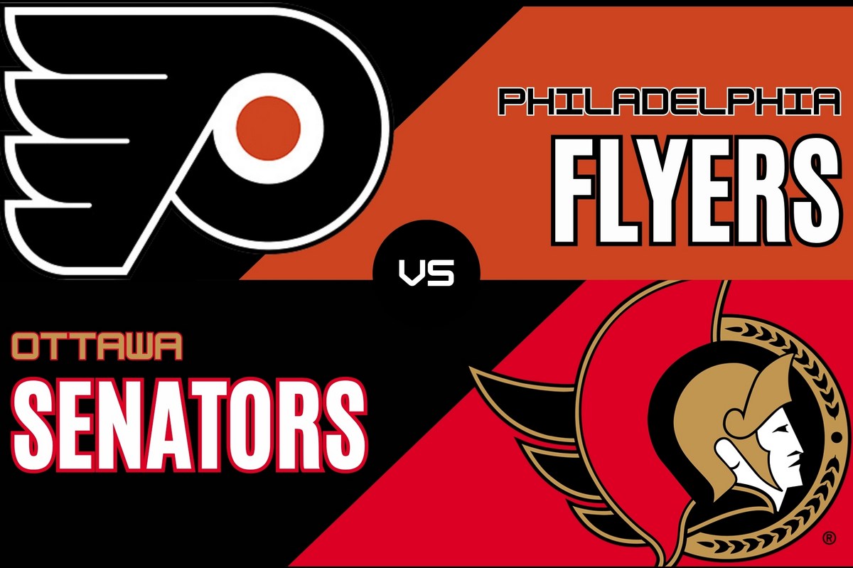 Flyers vs. Senators Preview: Turn It Around