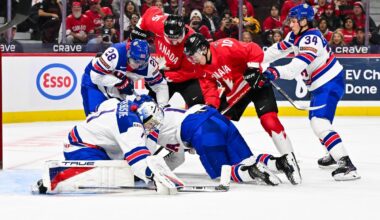 Attending The 2026 IIHF World Junior Championship In Minnesota