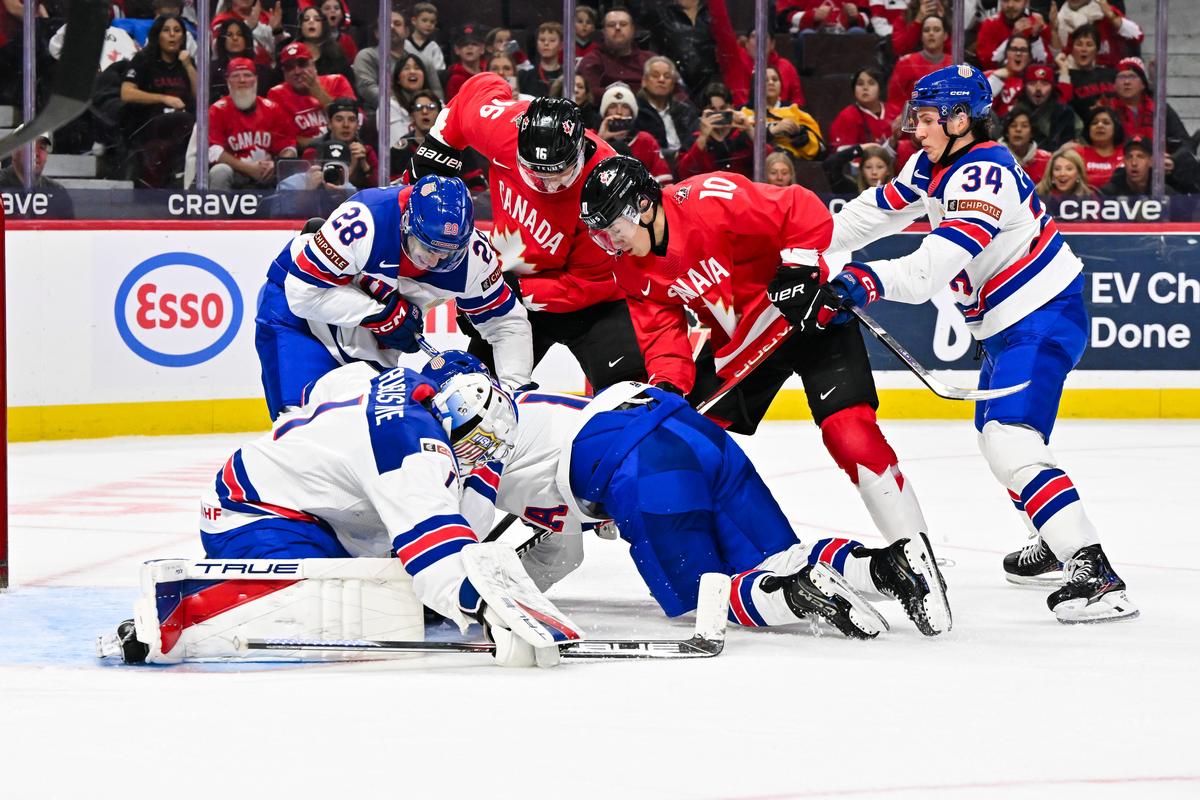 Attending The 2026 IIHF World Junior Championship In Minnesota