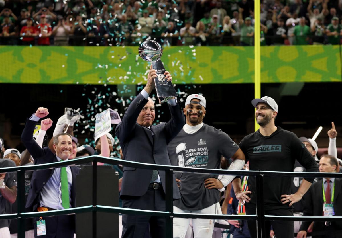 Giving Thanks For Our Eagles