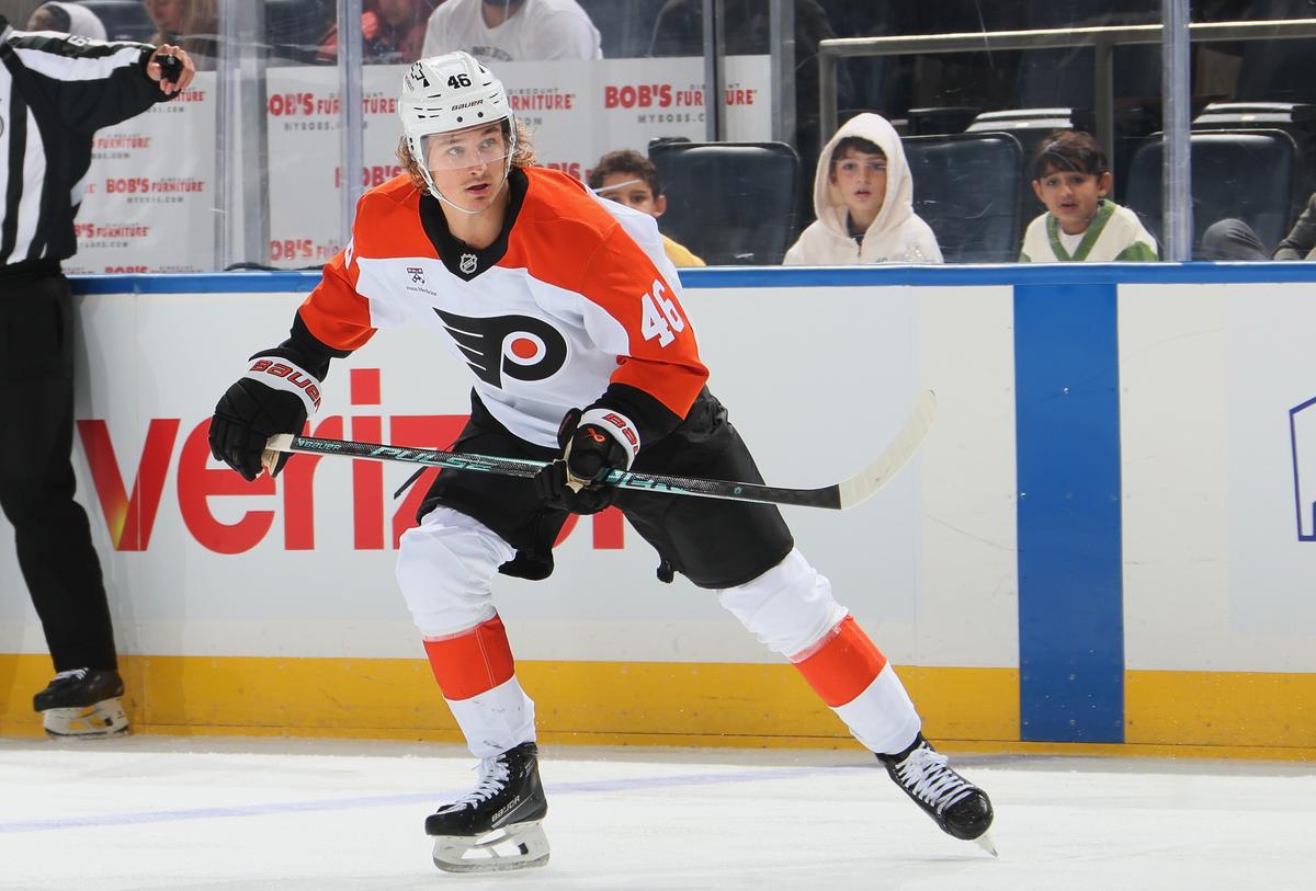 Flyers Lose Lead, Rally Back for Shootout Win