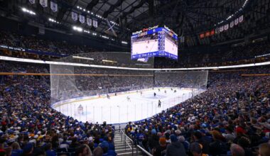 Special Guest Coming to Sabres Game on Thursday Night