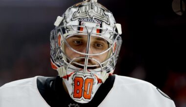 Flyers Files Observations: Vladar, Zegras, Shot Mentality