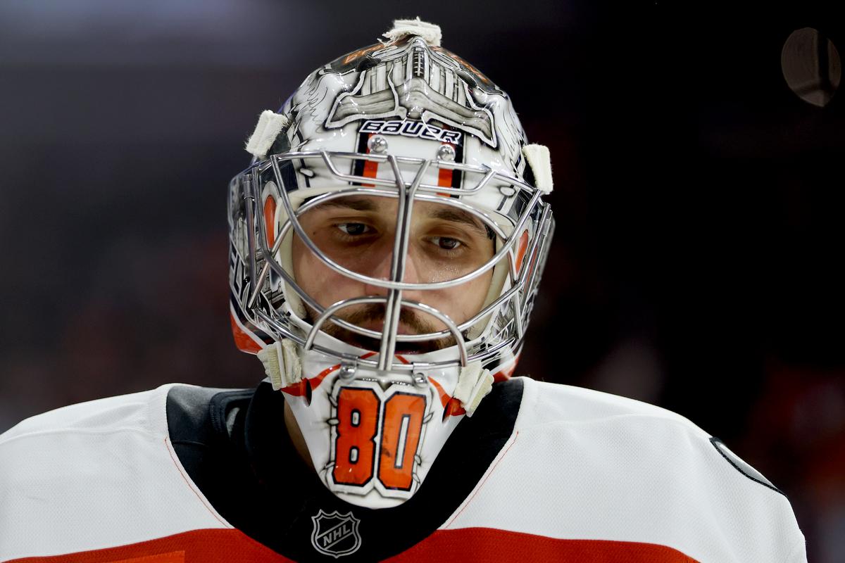 Flyers Files Observations: Vladar, Zegras, Shot Mentality