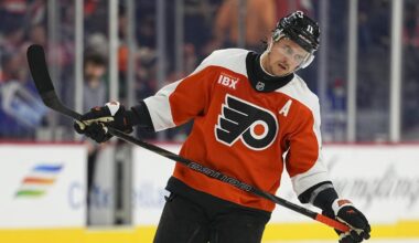 Flyers End Homestand with Sleepy Loss to Flames