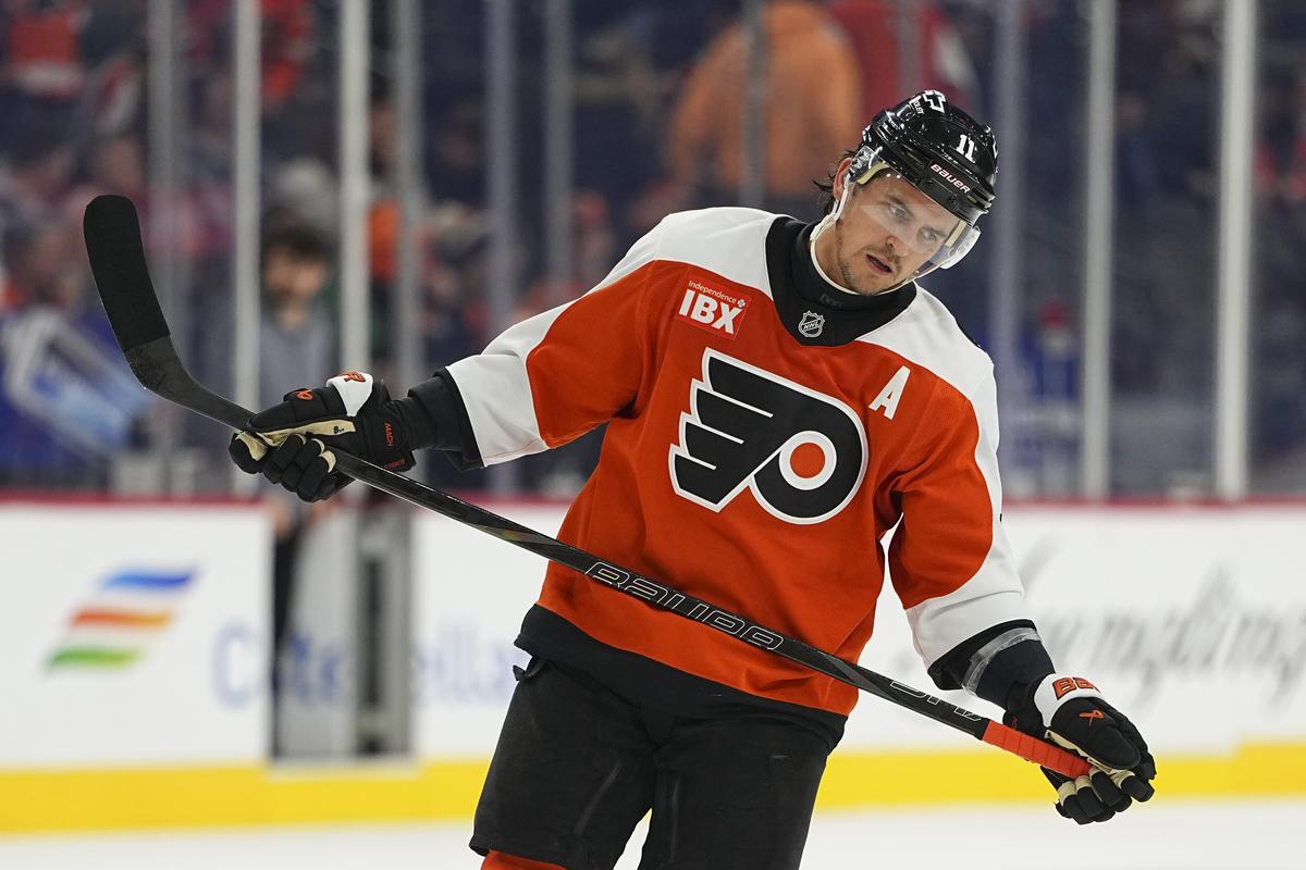 Flyers End Homestand with Sleepy Loss to Flames