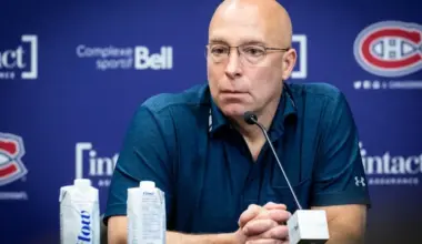 Attaquant suspendu à Montréal: une transaction inévitable selon Sportsnet