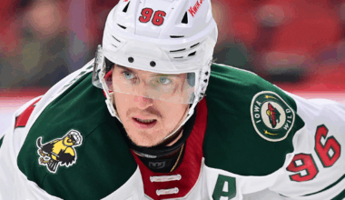 MINNESOTA WILD RECALLS NICOLAS AUBÉ-KUBEL FROM IOWA