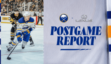 Sabres drop another tight road game in Pittsburgh