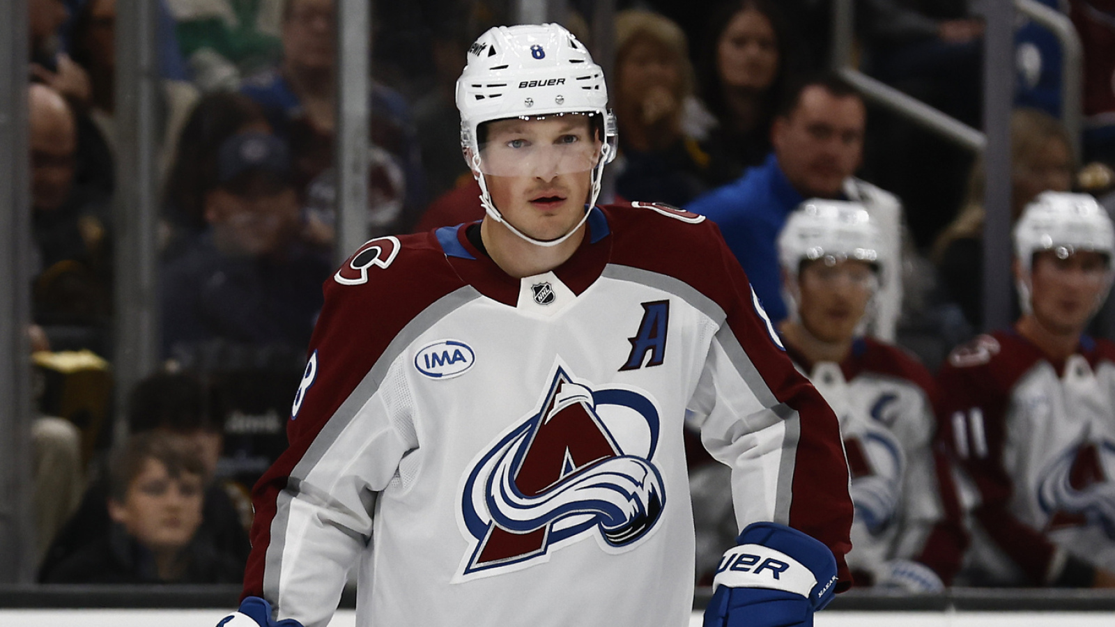 Avalanche's latest move gives Makar brothers chance to play together in NHL for first time