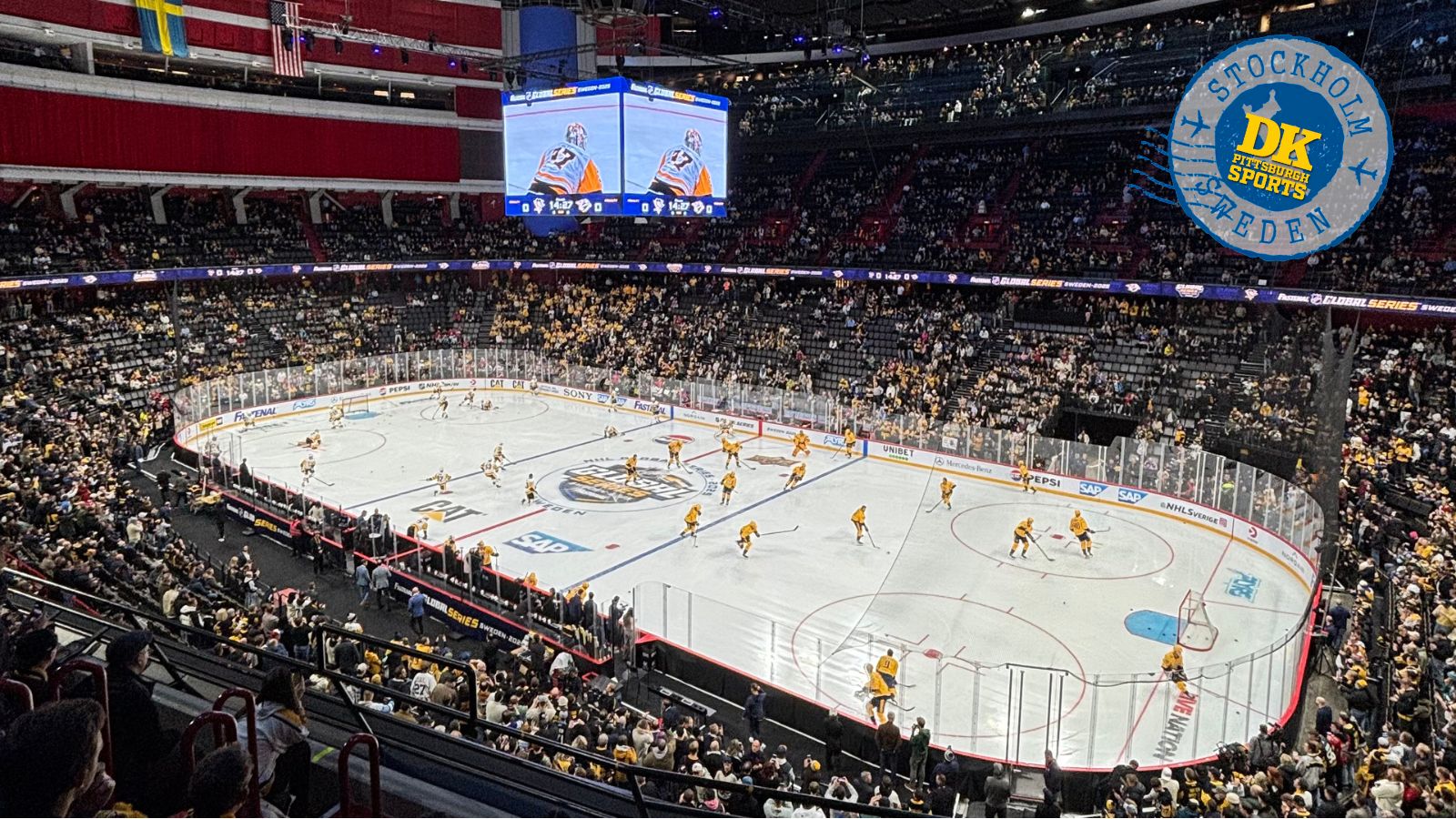 Final: Penguins 4, Predators 0