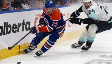 Janmark's return to Oilers lineup on horizon after extended injury recovery