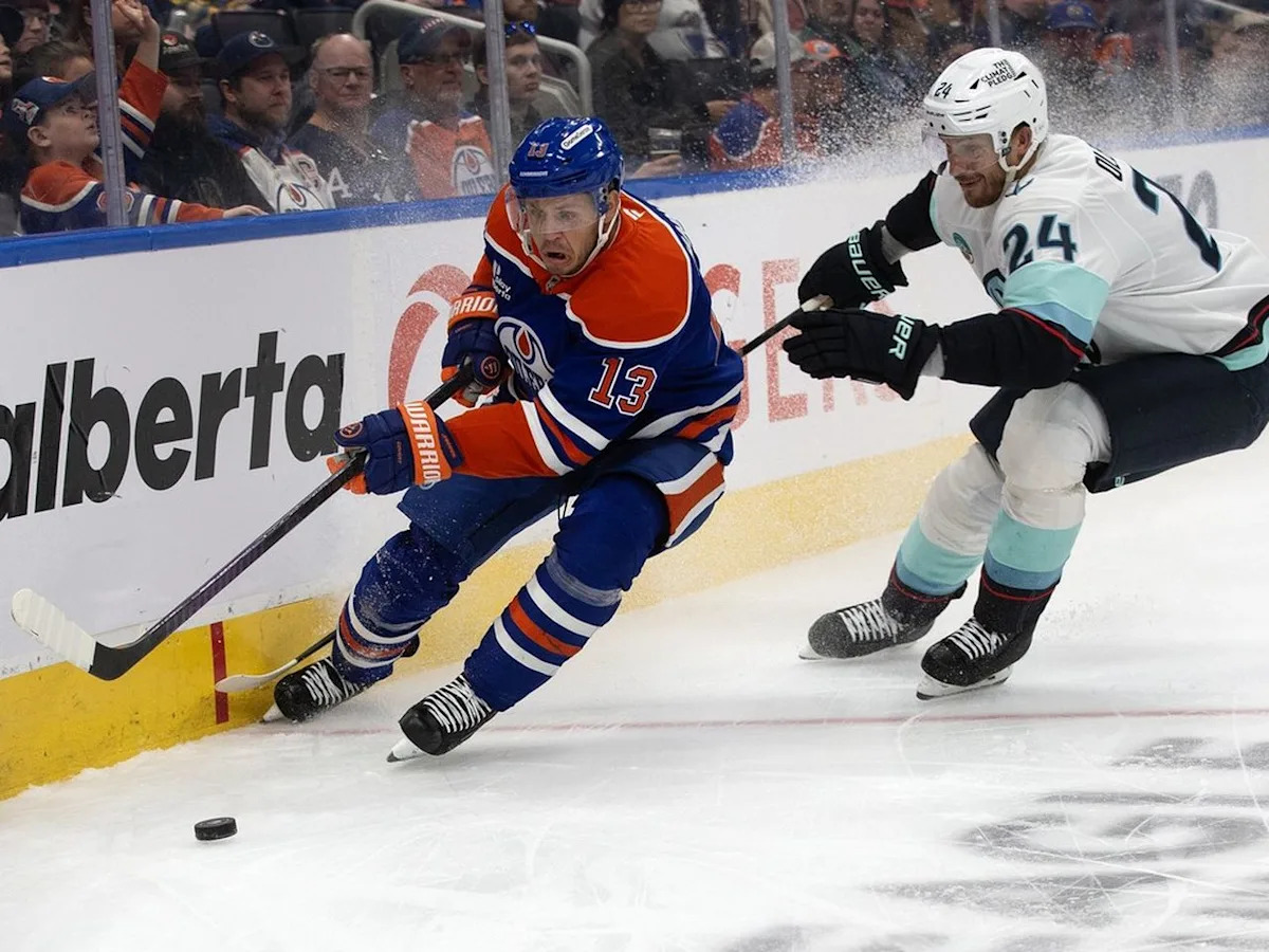Janmark's return to Oilers lineup on horizon after extended injury recovery