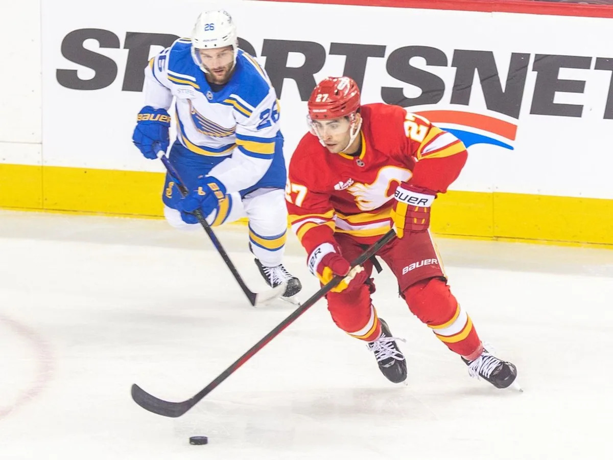 Flames power rankings: Matt Coronato tops chart after rebounding from tough start to season