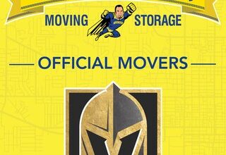 Good Greek Moving & Storage Partners with Vegas Golden Knights Ahead of 2025-26 Season Debut in Las Vegas
