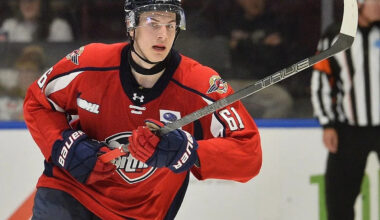 With Saddledome hosting top prospect game, who could Flames be watching?