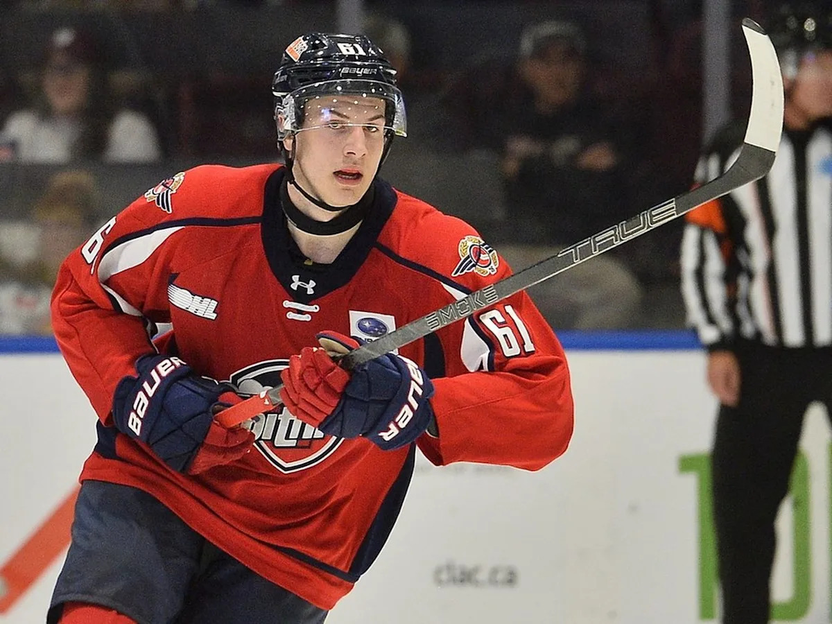 With Saddledome hosting top prospect game, who could Flames be watching?