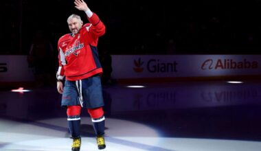 Alex Ovechkin helps the Washington Capitals to win as the Minnesota prevail in overtime