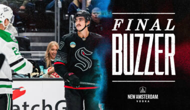 Kraken Take Their Shot But Come Up Short