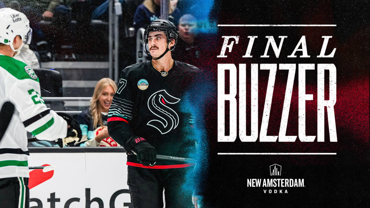 Kraken Take Their Shot But Come Up Short