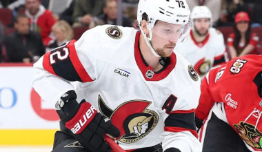 Ottawa Senators' injured Thomas Chabot being evaluated, out against Bruins